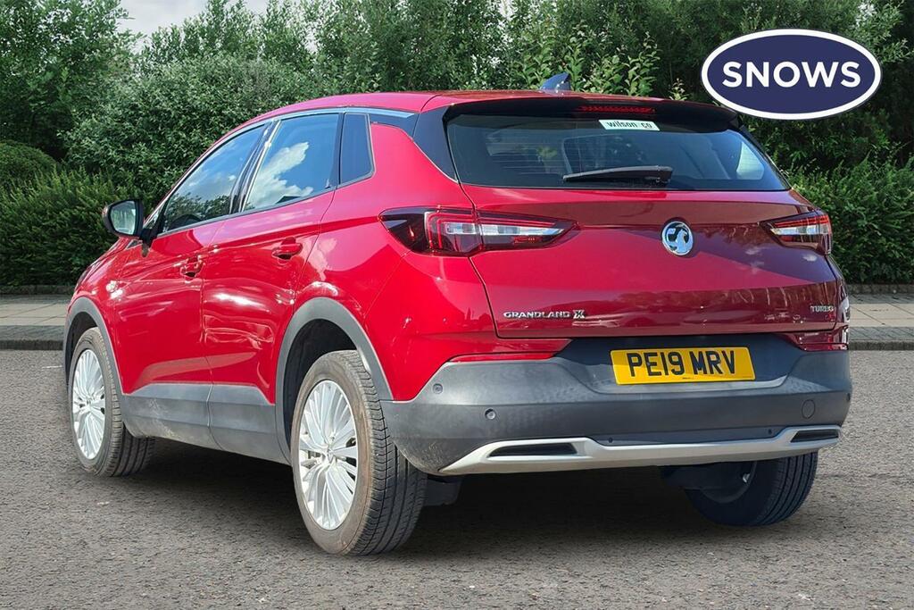 Vauxhall Grandland Tech Line Nav Ss Grey #3