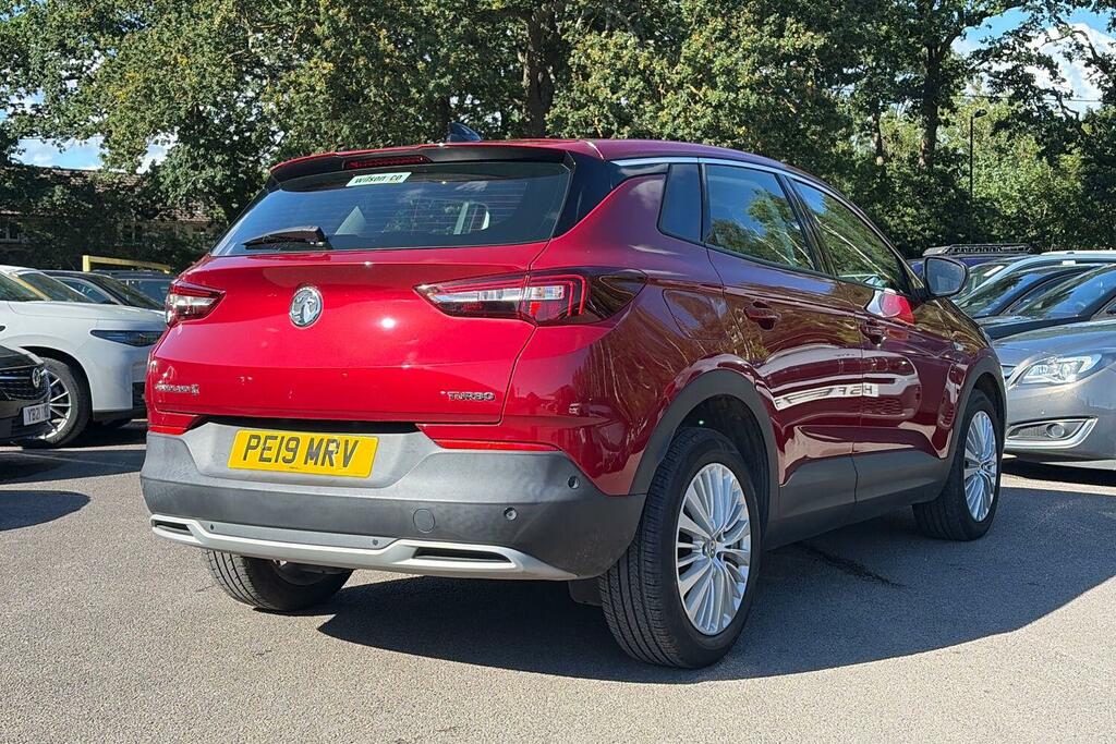 Vauxhall Grandland Tech Line Nav Ss Grey #23