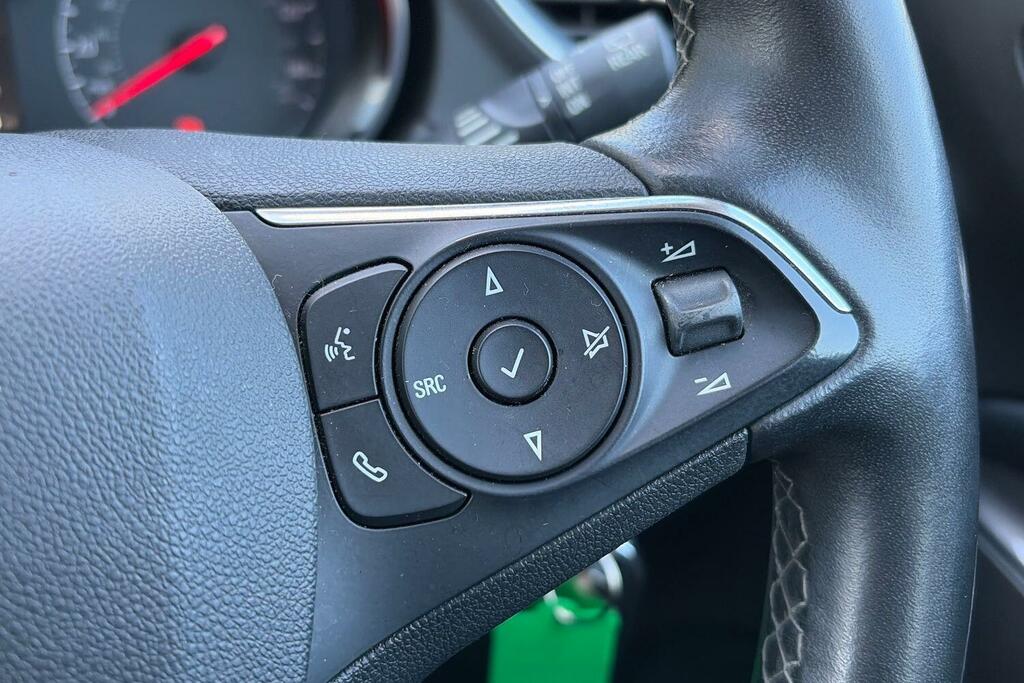 Vauxhall Grandland Tech Line Nav Ss Grey #40