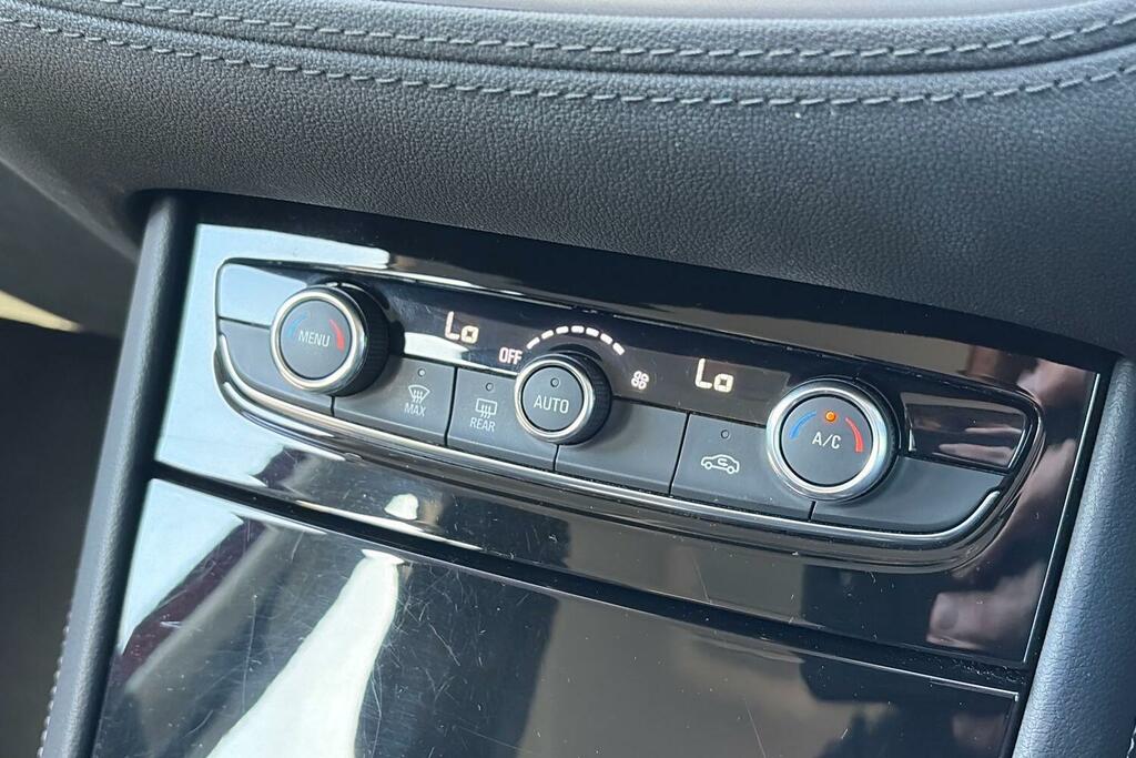 Vauxhall Grandland Tech Line Nav Ss Grey #12