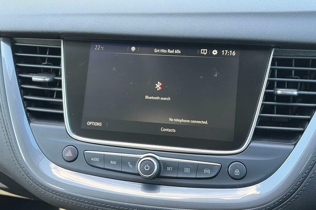 Vauxhall Grandland Tech Line Nav Ss Grey #37