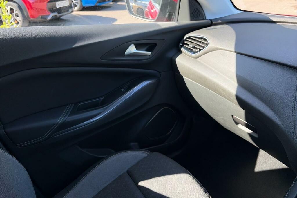 Vauxhall Grandland Tech Line Nav Ss Grey #36