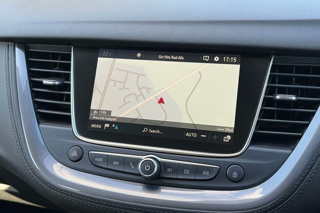 Vauxhall Grandland Tech Line Nav Ss Grey #11