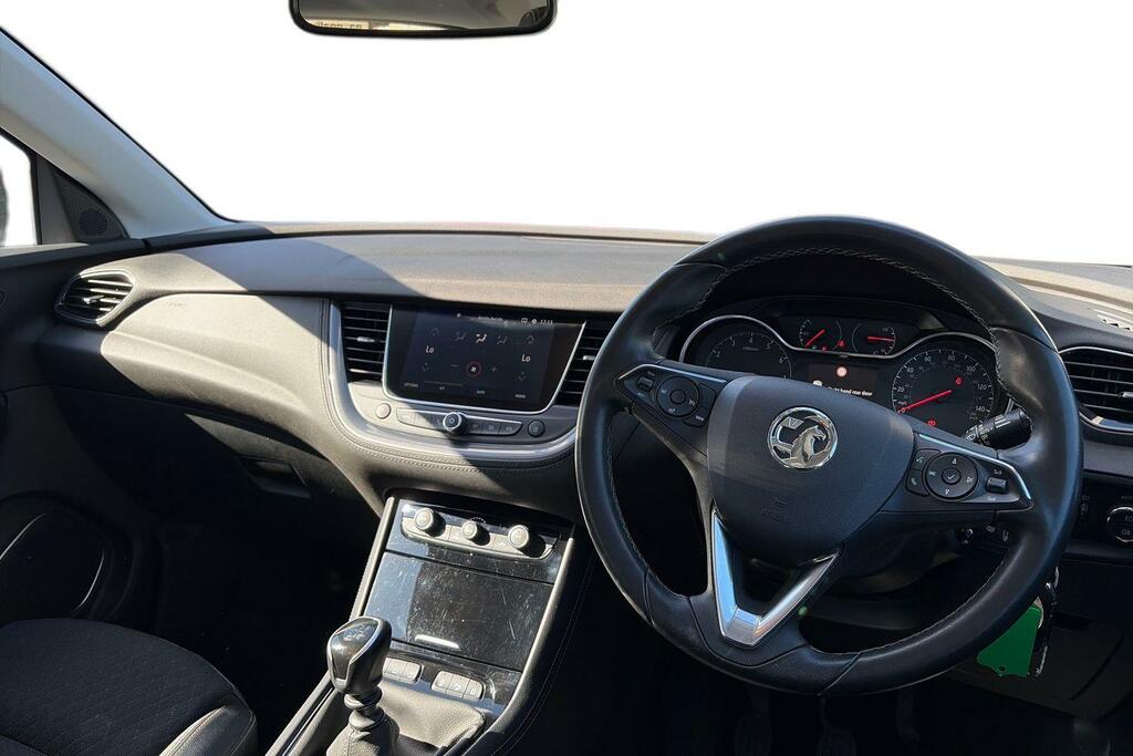 Vauxhall Grandland Tech Line Nav Ss Grey #6