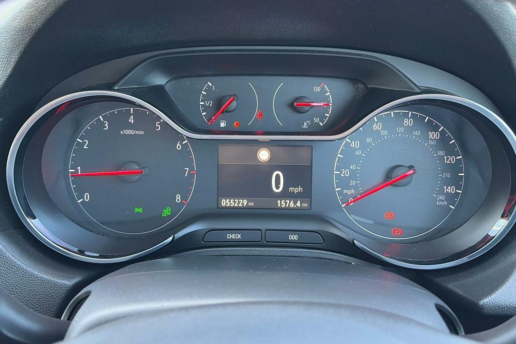 Vauxhall Grandland Tech Line Nav Ss Grey #14