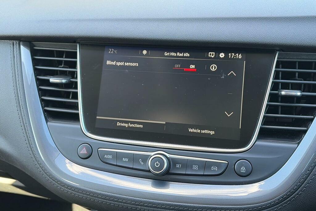 Vauxhall Grandland Tech Line Nav Ss Grey #39