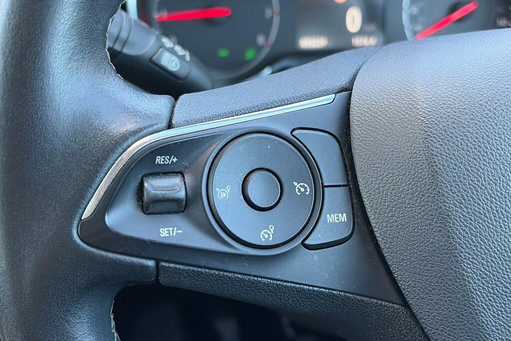 Vauxhall Grandland Tech Line Nav Ss Grey #16