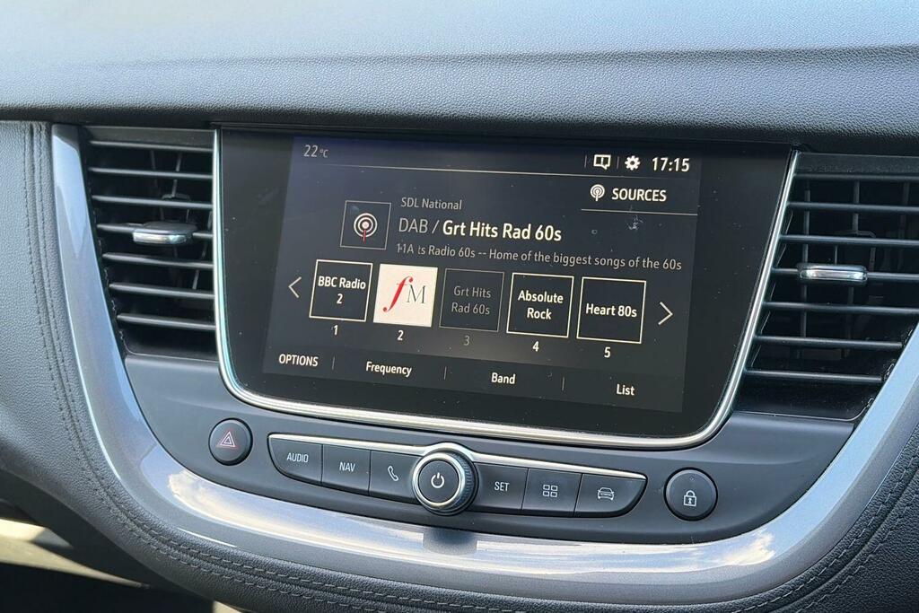 Vauxhall Grandland Tech Line Nav Ss Grey #10