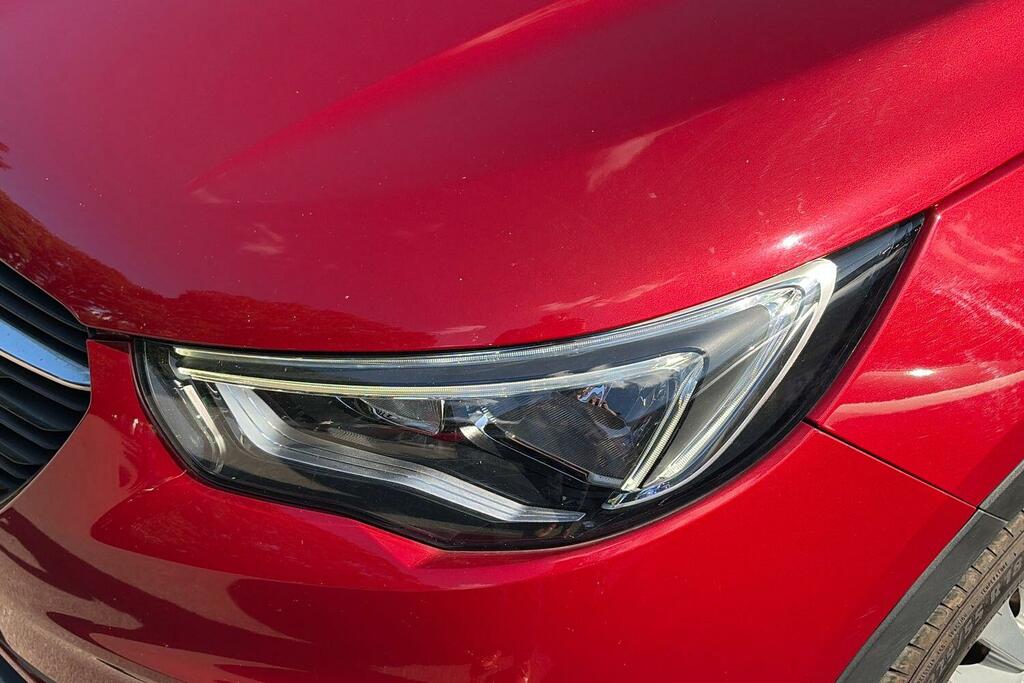 Vauxhall Grandland Tech Line Nav Ss Grey #13