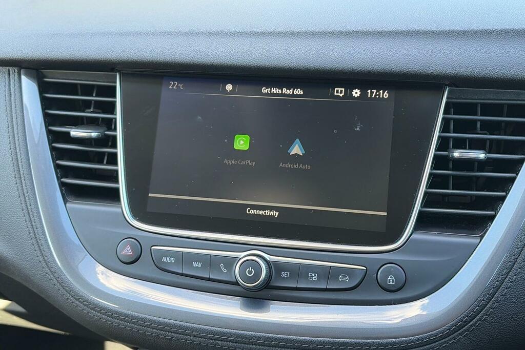 Vauxhall Grandland Tech Line Nav Ss Grey #38