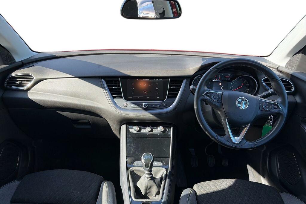 Vauxhall Grandland Tech Line Nav Ss Grey #9