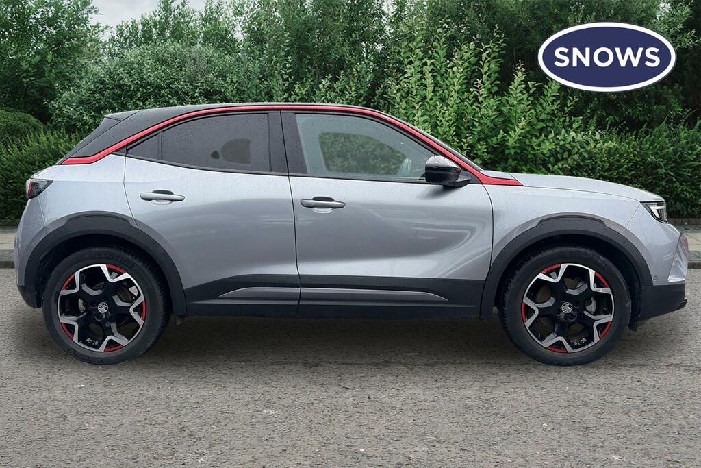Vauxhall Mokka-e 50Kwh Sri Premium Grey #4