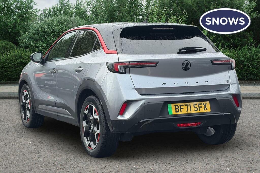 Vauxhall Mokka-e 50Kwh Sri Premium Grey #3