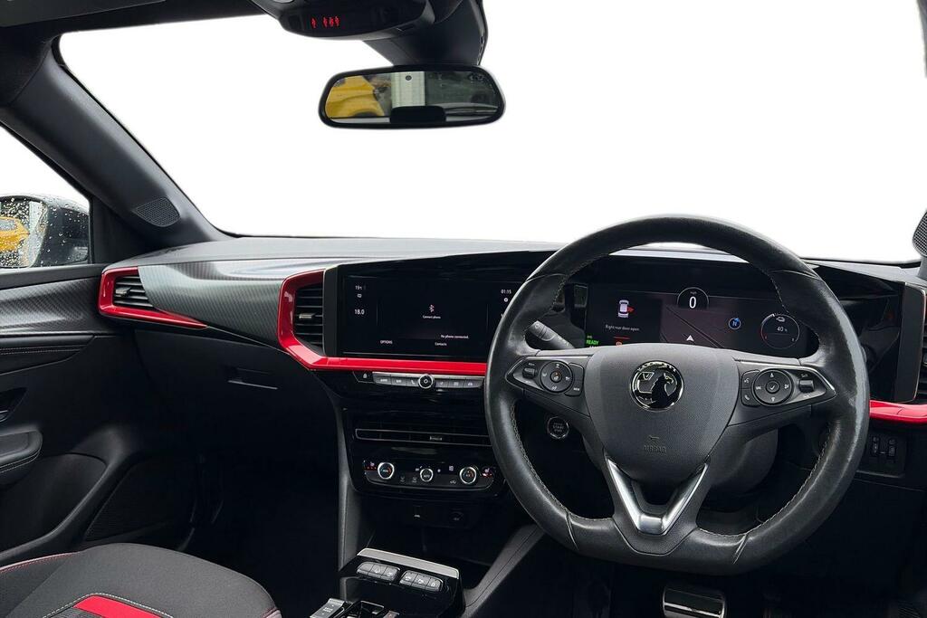 Vauxhall Mokka-e 50Kwh Sri Premium Grey #6
