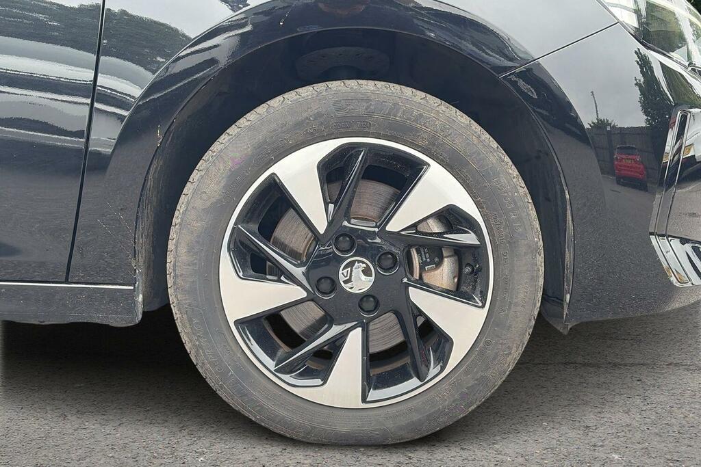 Vauxhall Corsa-e 50Kwh Design VK74KZN Black #5