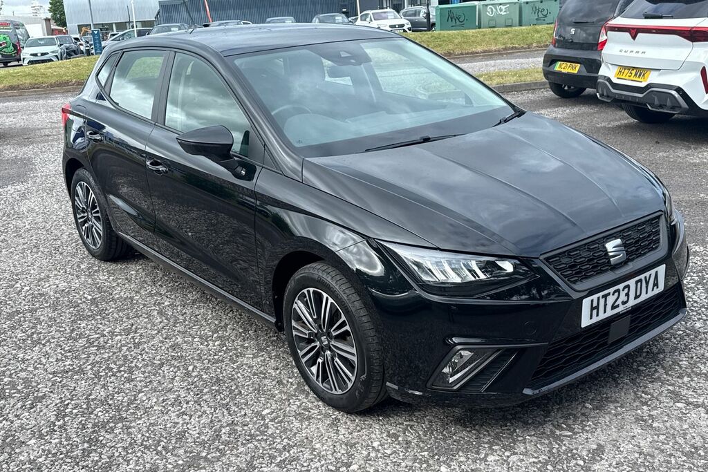 Seat Ibiza 1.0 Tsi 95 Fr Blue #21