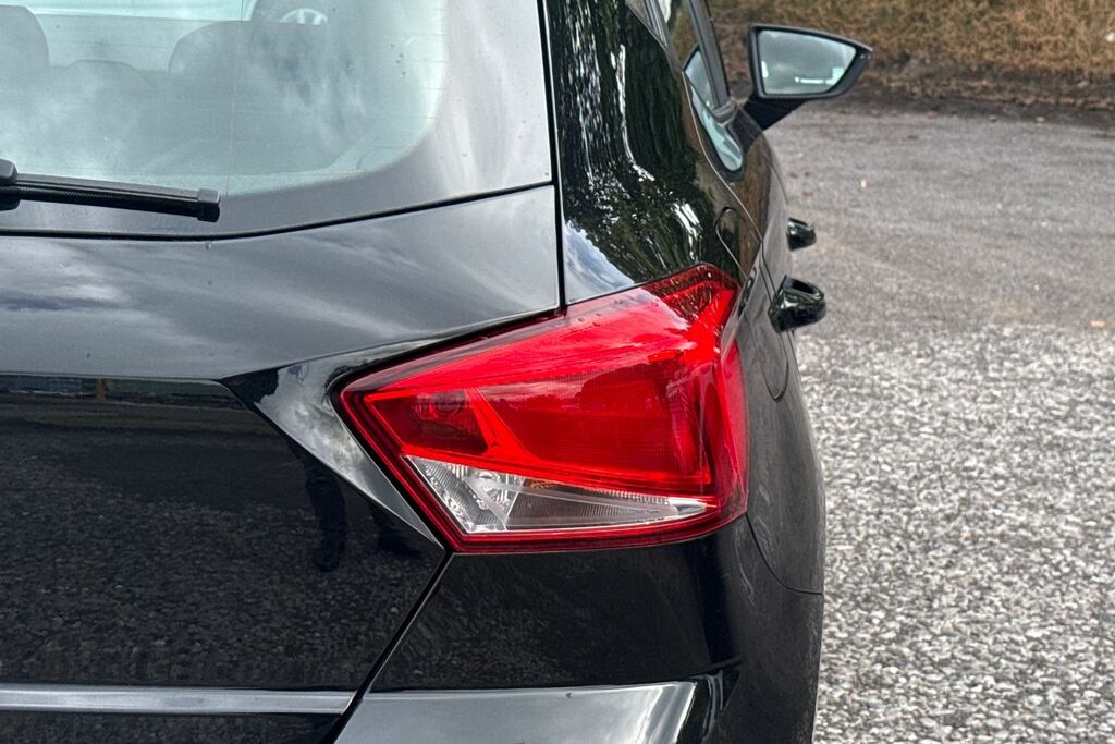Seat Ibiza 1.0 Tsi 95 Fr Blue #34