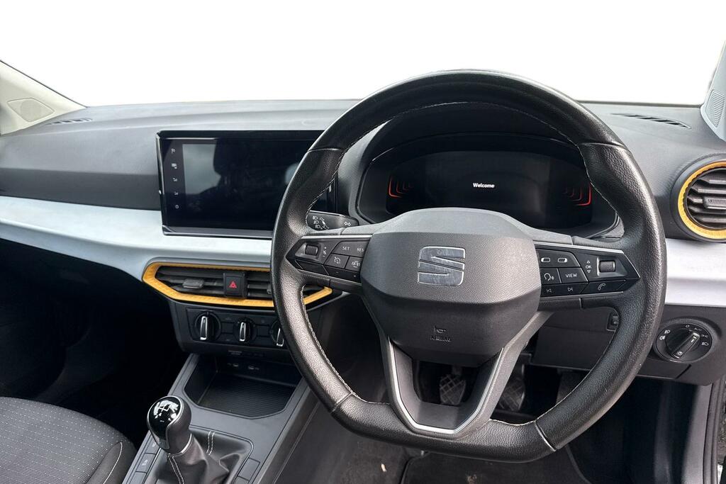 Seat Ibiza 1.0 Tsi 95 Fr Blue #15