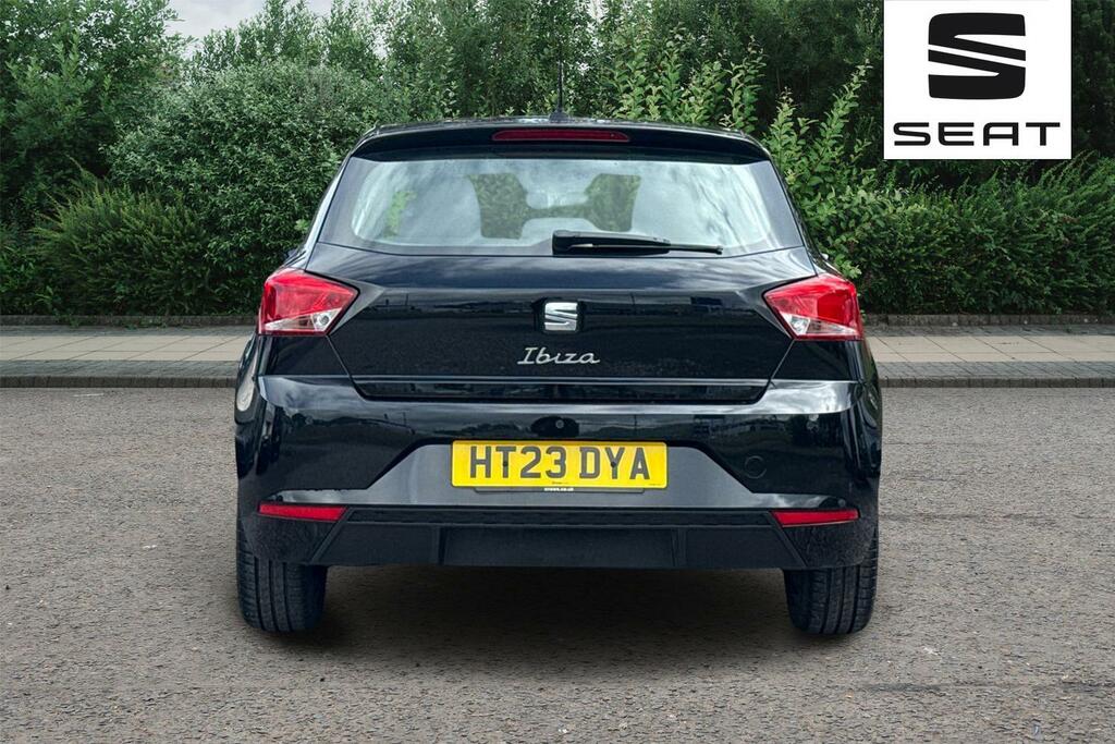Seat Ibiza 1.0 Tsi 95 Fr Blue #8