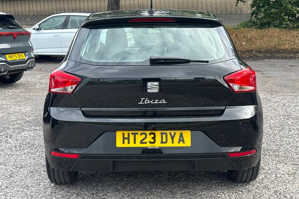 Seat Ibiza 1.0 Tsi 95 Fr Blue #25