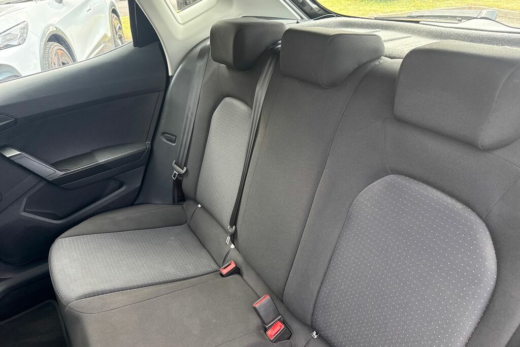 Seat Ibiza 1.0 Tsi 95 Fr Blue #19