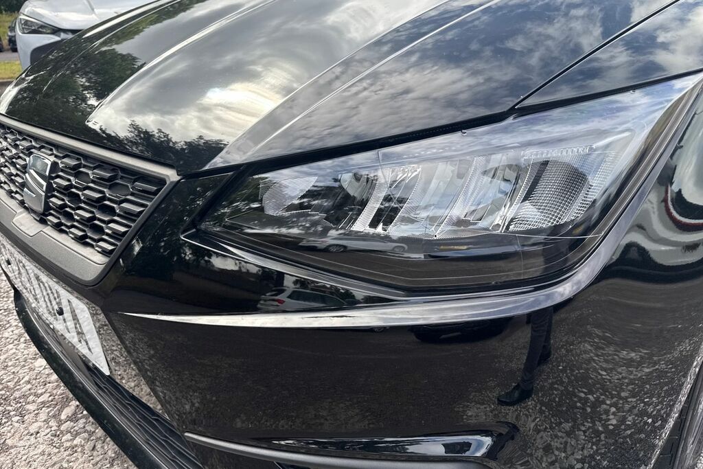 Seat Ibiza 1.0 Tsi 95 Fr Blue #13