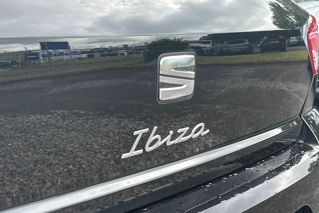 Seat Ibiza 1.0 Tsi 95 Fr Blue #33