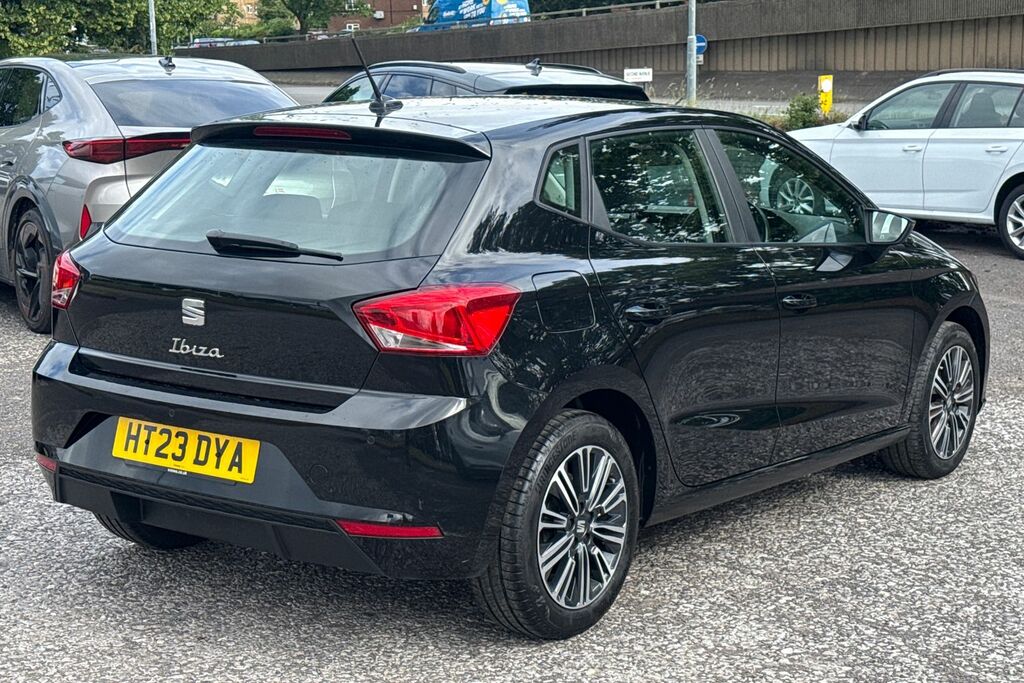 Seat Ibiza 1.0 Tsi 95 Fr Blue #26