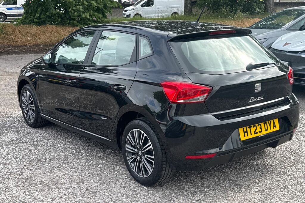 Seat Ibiza 1.0 Tsi 95 Fr Blue #24