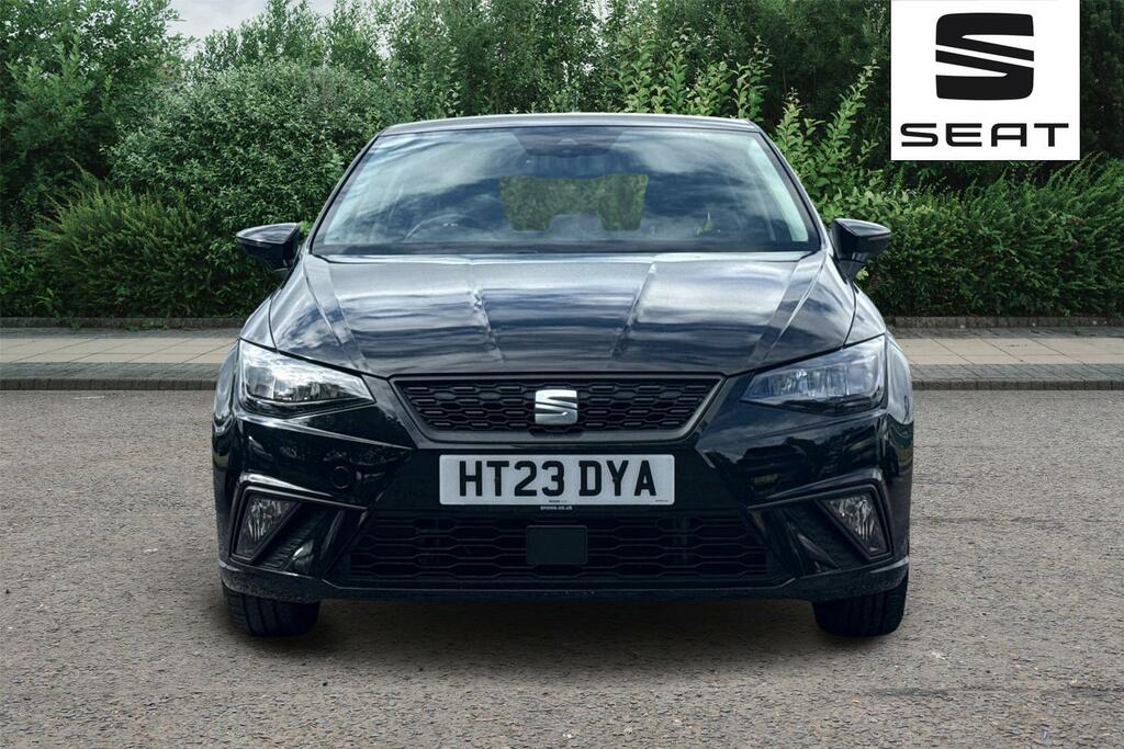 Seat Ibiza 1.0 Tsi 95 Fr Blue #7
