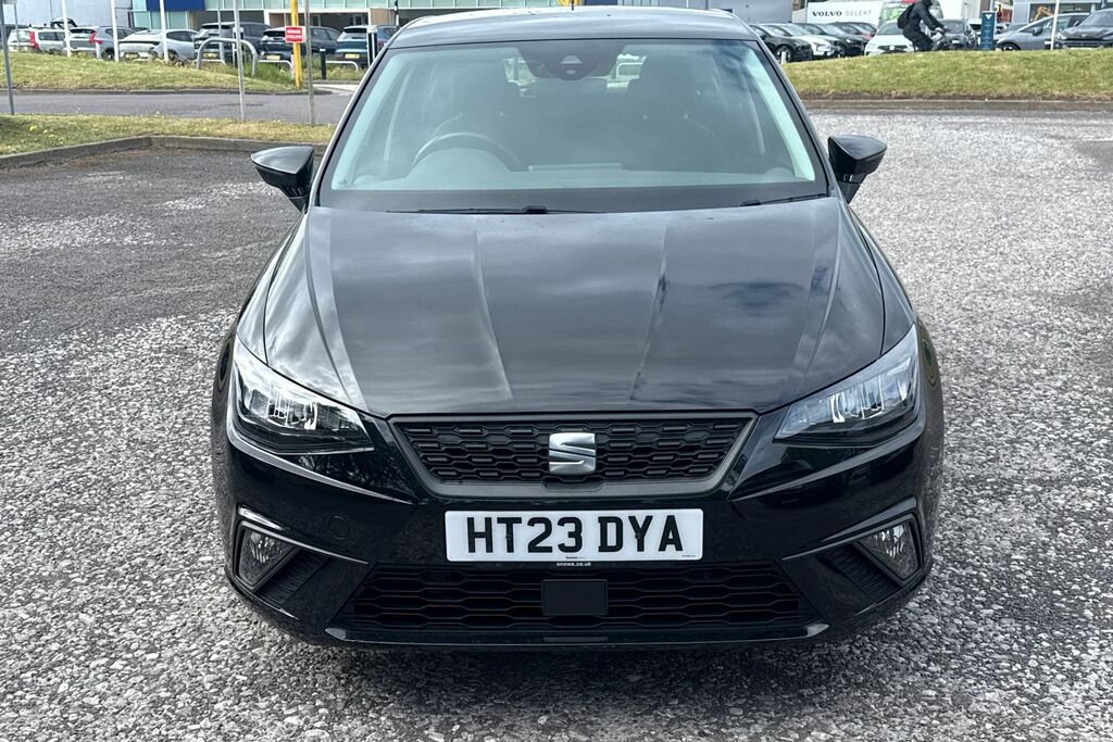 Seat Ibiza 1.0 Tsi 95 Fr Blue #22