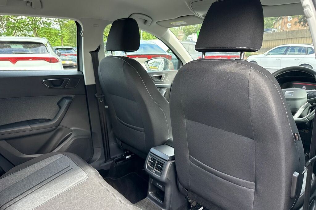 Seat Ateca 1.5 Tsi Evo Se Technology Dsg Euro 6 Ss Blue #34