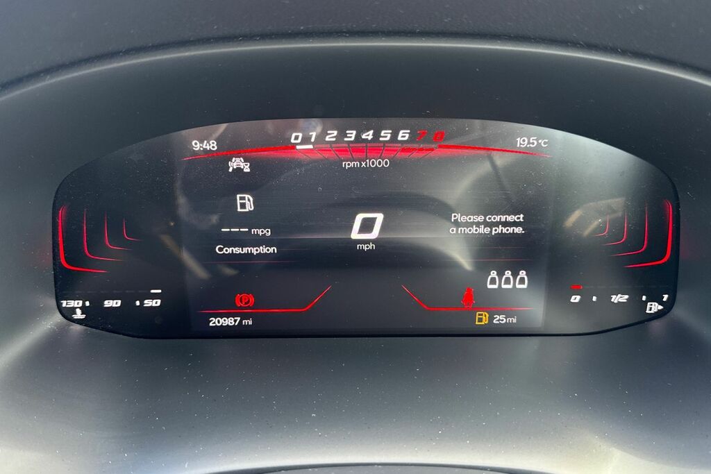 Seat Ateca 1.5 Tsi Evo Se Technology Dsg Euro 6 Ss Blue #14