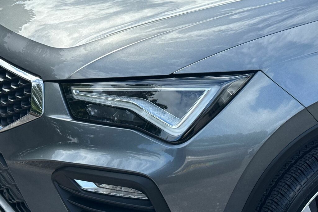 Seat Ateca 1.5 Tsi Evo Se Technology Dsg Euro 6 Ss Blue #13