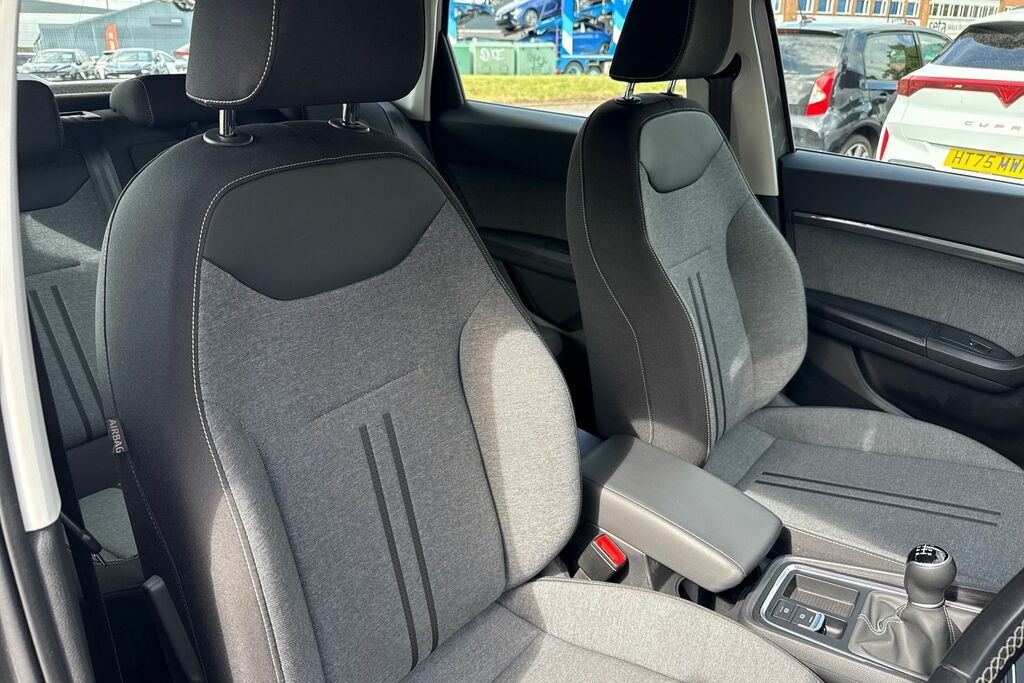 Seat Ateca 1.5 Tsi Evo Se Technology Dsg Euro 6 Ss Blue #33