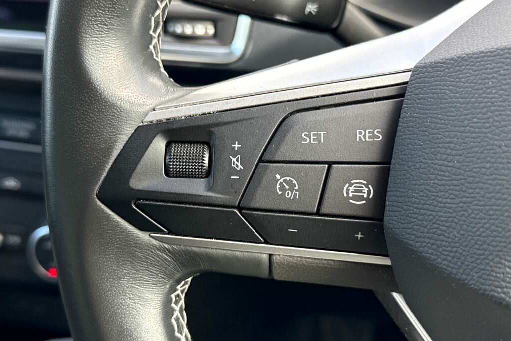 Seat Ateca 1.5 Tsi Evo Se Technology Dsg Euro 6 Ss Blue #16
