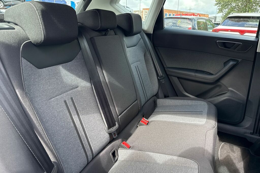 Seat Ateca 1.5 Tsi Evo Se Technology Dsg Euro 6 Ss Blue #36