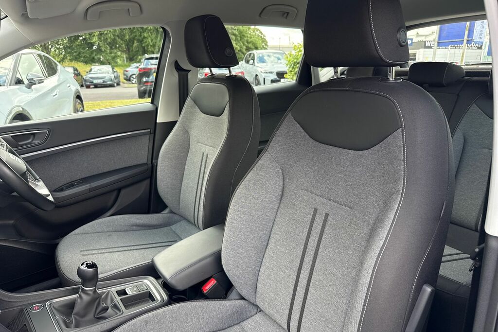 Seat Ateca 1.5 Tsi Evo Se Technology Dsg Euro 6 Ss Blue #41