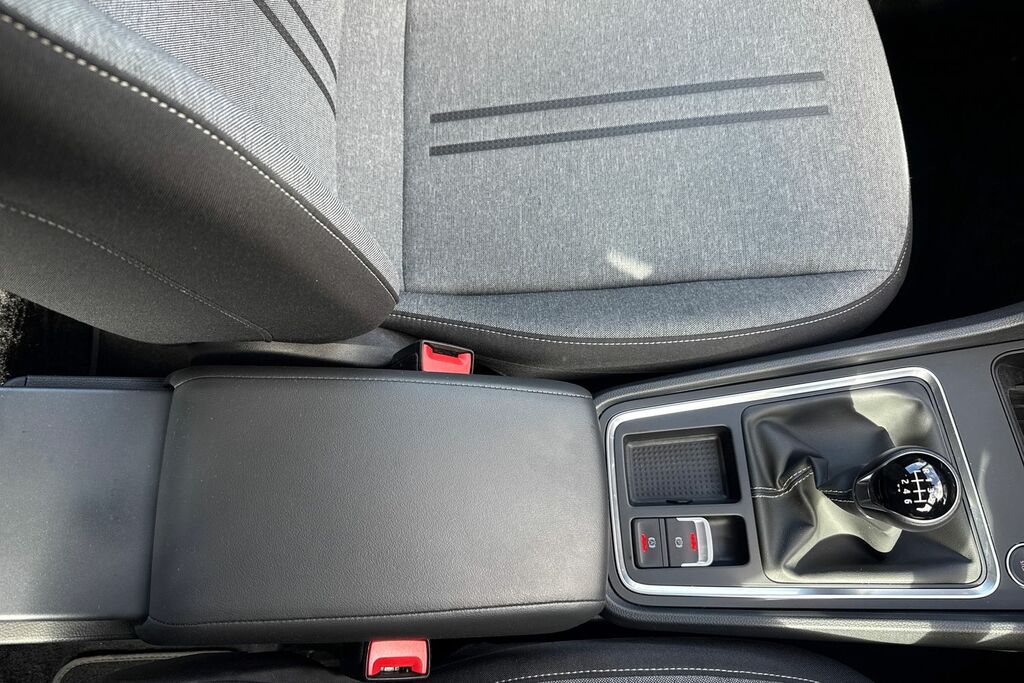 Seat Ateca 1.5 Tsi Evo Se Technology Dsg Euro 6 Ss Blue #17