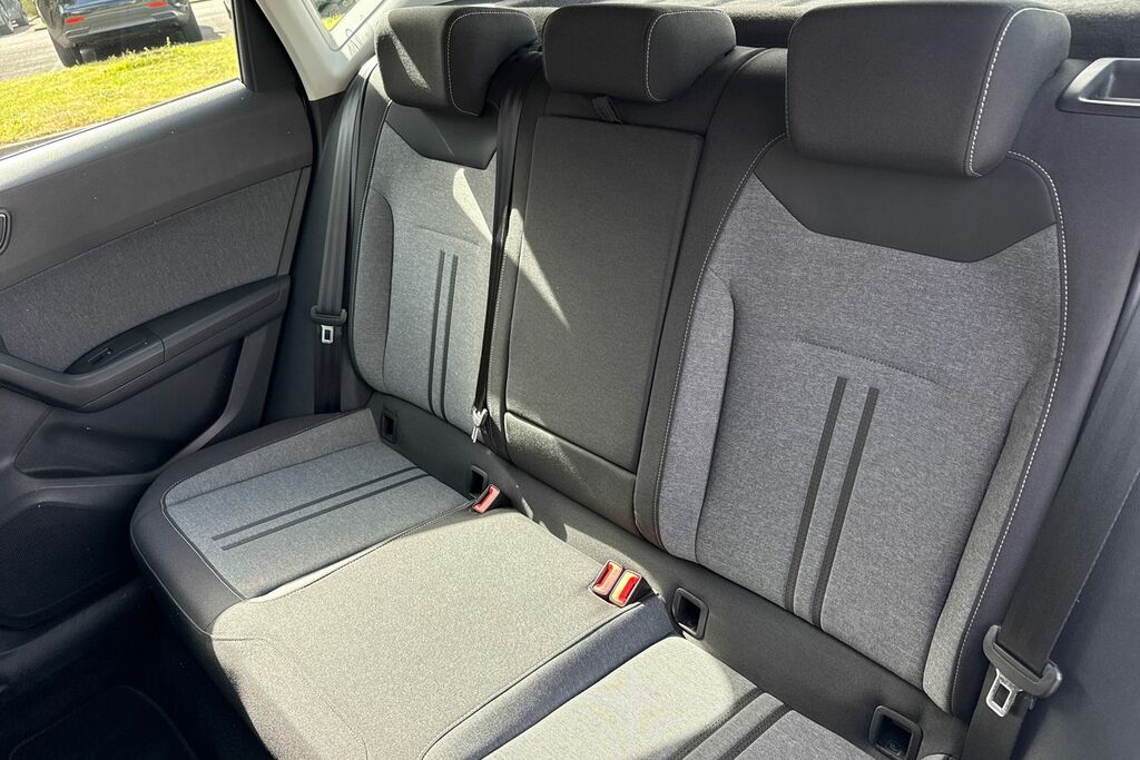 Seat Ateca 1.5 Tsi Evo Se Technology Dsg Euro 6 Ss Blue #19