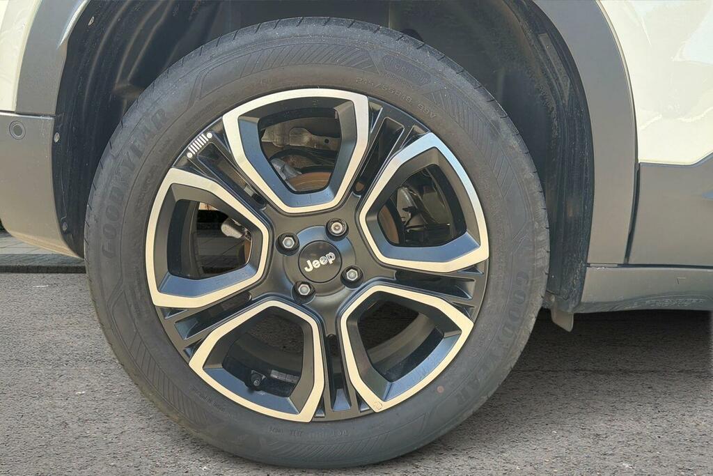 Jeep Avenger 1.2 Summit Euro 6 Ss WX25HZB White #5