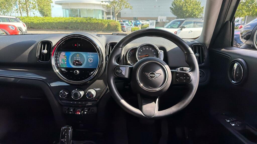 Mini Countryman Countryman Cooper Classic GU22OPG Grey #5