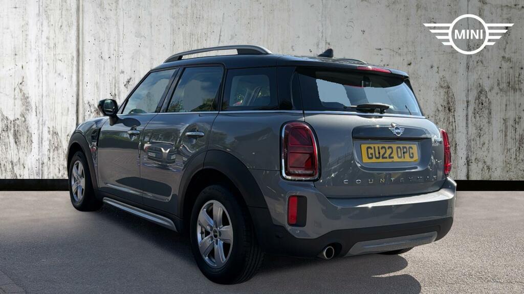 Mini Countryman Countryman Cooper Classic GU22OPG Grey #2