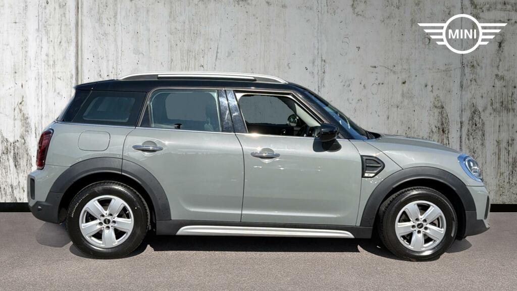 Mini Countryman Countryman Cooper Classic GU22OPG Grey #3