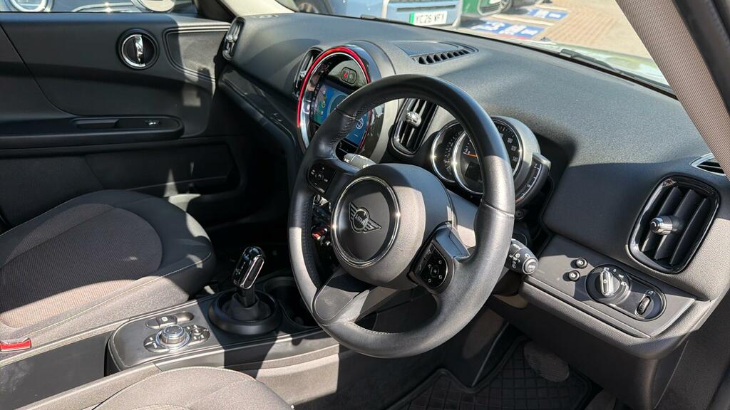 Mini Countryman Countryman Cooper Classic GU22OPG Grey #6