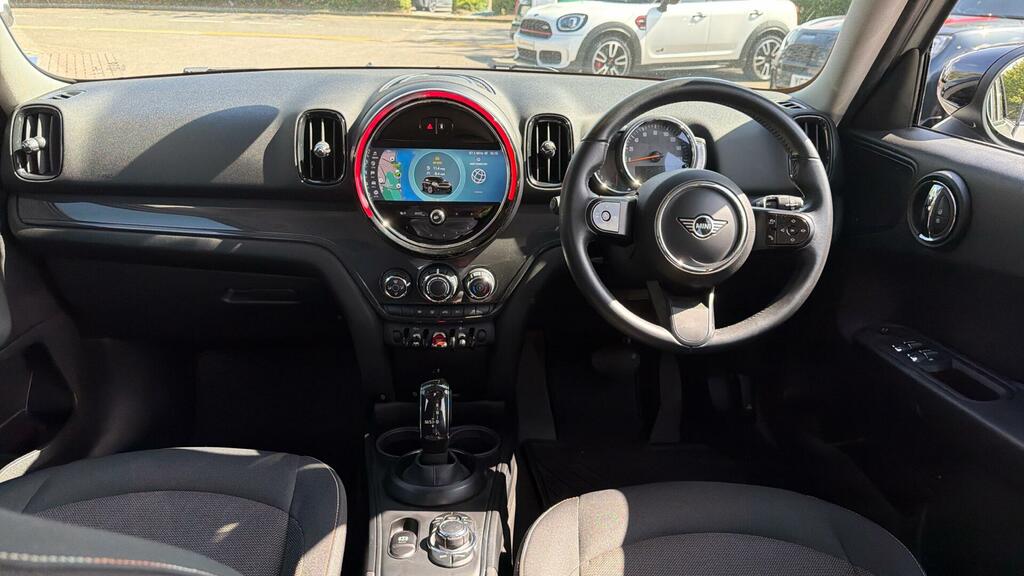 Mini Countryman Countryman Cooper Classic GU22OPG Grey #4