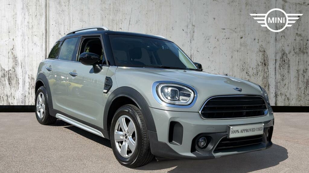 Mini Countryman Countryman Cooper Classic Grey