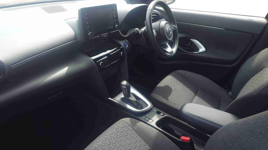 Toyota Yaris Cross 1.5 Vvt-h Design E-cvt Euro 6 Ss WD72NJX #5