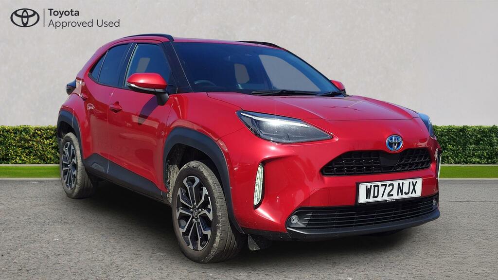 Toyota Yaris Cross 1.5 Vvt-h Design E-cvt Euro 6 Ss WD72NJX