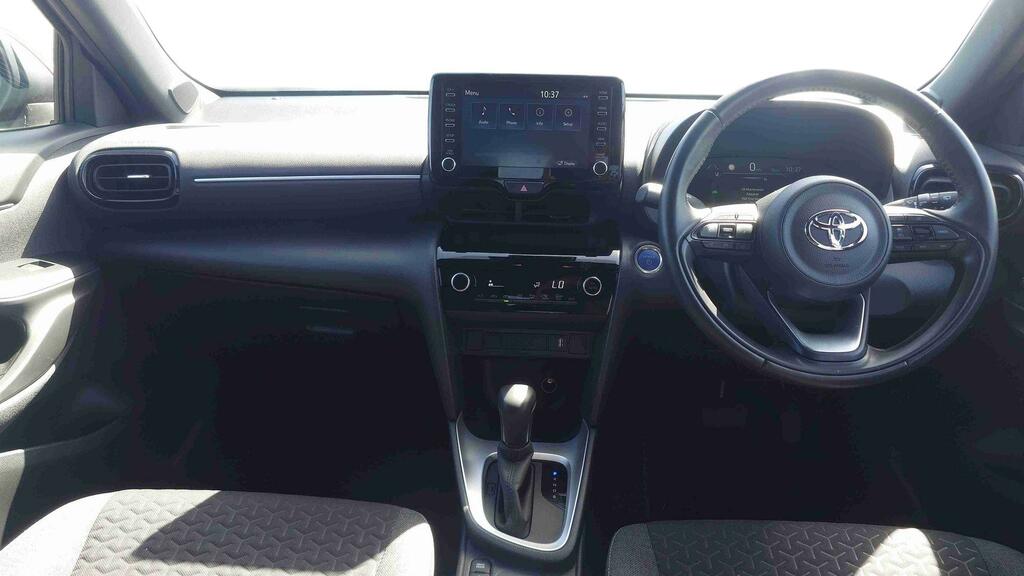 Toyota Yaris Cross 1.5 Vvt-h Design E-cvt Euro 6 Ss WD72NJX #6